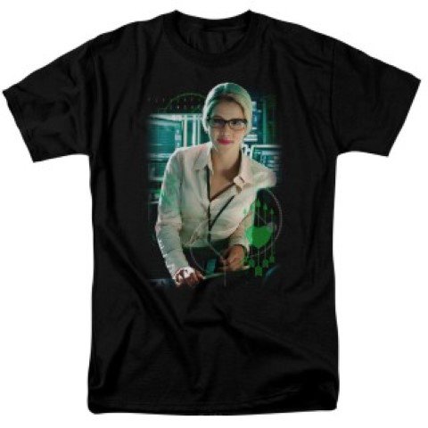 Men T-Shirt DC COMICS ARROW THE TV SHOW