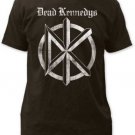 Men T-Shirt Dead Kennedys Old English Logo