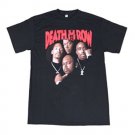 Men T-Shirt Death Row Records Tupac Dre Poster