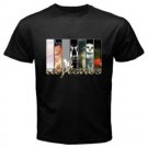 Men T-Shirt DEFTONES Rock Band Album Logo White Ponny Men's Black T-Shirt Size S to 3X