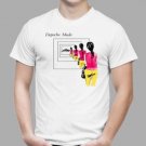 Men T-Shirt DEPECHE MODE Dreaming of Me Electro