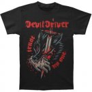Men T-Shirt Devil Driver  Bite The Hand Personality