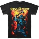 Men T-Shirt DevilDriver Warrior