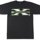 Men T-Shirt D-Generation X Short Sleeve WWE T-Shirt Wrestling Graphic Top TV