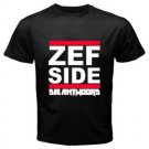 Men T-Shirt DIE ANTWORD - ZEF SIDE Rape Rave Group Music Men's Black T-Shirt Siz