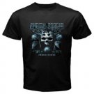 Men T-Shirt DIMMU BORGIR ABRAHADABRA Metal Rock Band Men's Black T-Shirt Siz