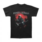 Men T-Shirt Disturbed Men's Soldier