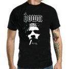 Men T-Shirt Down Smoking Jesus Face