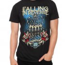 Men T-Shirt Falling In Reverse Birdcage