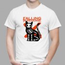 Men T-Shirt Falling In Reverse Metal Rock Band Logo