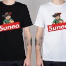 Men T-Shirt Suneo Cool Logo