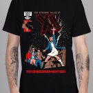Men T-Shirt Stranger Things The Strange Tales Of XI