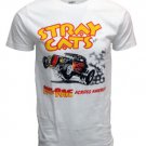 Men T-Shirt Stay Cats