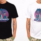 Men T-Shirt Rick And Morty GET SCHWIFTY