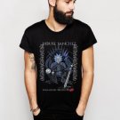 Men T-Shirt Rick And Morty GAME OF THRONES