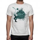 Men T-Shirt Popular Baseball Player Mel OTT