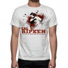 Men T-Shirt Popular Baseball Player Cal Ripken