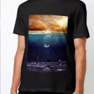 Men T-Shirt Popular Anime Between Two World at Oneside Popular