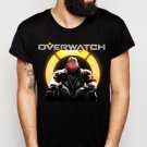 Men T-Shirt Overwatch Heroes Soldier