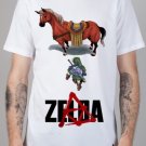 Men T-Shirt New Zelda Legend Of Zelda akira Parodi