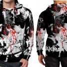 Akira Large  Rare Anime Tetsuo HOODIE MEN