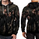 Death Punk Band HOODIE MEN