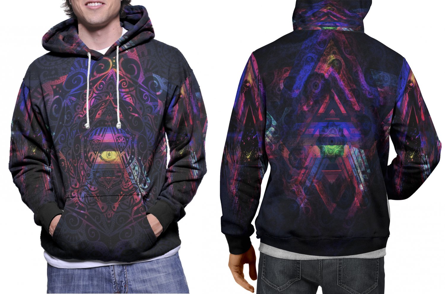 hoodie men's Illuminati