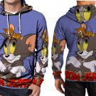 Tom and Jerry HOODIE MEN