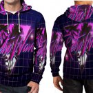 Retro Wave 90s HOODIE MEN