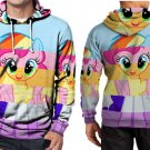 My Little pony Team HOODIE MEN