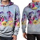 My Little Pony Friendship HOODIE MEN
