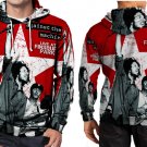 Rage Against The Machine Live At Finsbury Park Hoodie Men