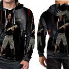 Rage Against The Machine reunion bassist Tim Commerford Hoodie Men