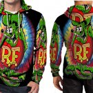 rat fink poison kandy klothing Hoodie Men