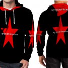 RATM logo band Hoodie Men