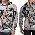 red hot chili pepper album cover Hoodie Men