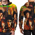 Red Hot Chili Peppers Live From Long Island Hoodie Men