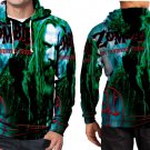 Rob Zombie The Sinister Urge album cover Hoodie Men