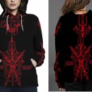 1Celtic Frost Logo Hoodie Women's