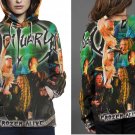 1Obituary Frozen Alive Hoodie Women's