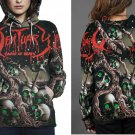 1Obituary Logo Hoodie Women's