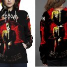 1sodom Logo Hoodie Women's