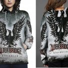 Alter Brige Black Bird Logo Hoodie Women's