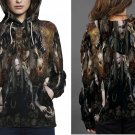 Belphegor Metal Band Hoodie Women's