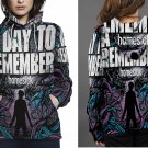 Coolest A Day to Remember Home Sick Hoodie Women's