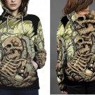 Darkthrone Logo Hoodie Women's