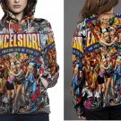 Excesior Hoodie Women's