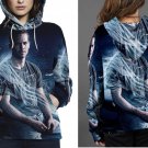 Fast Furious Paul Walker Hoodie Women's