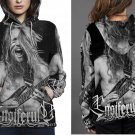 Gitaris ENSIFERUM BAND Hoodie Women's