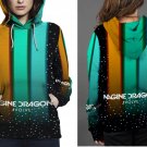 imagine dragons Poster Hoodie Women's